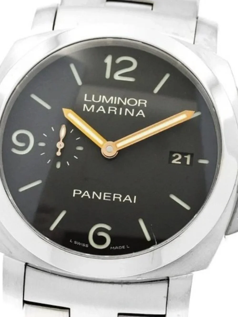 PANERAI Luminor Marina 1950 PAM00352 3 days Automatic Men's Watch_861844